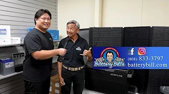 Battery Bill’s NEW Products 2023