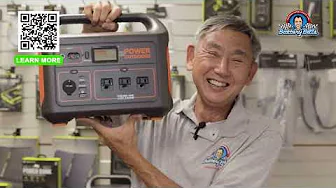 Solar Generators Brands