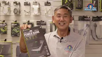 Battery Bill and Solar Generators
