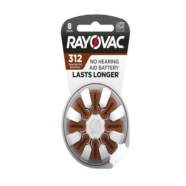 312 HEARING AID