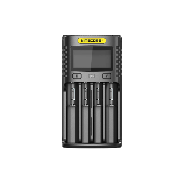 NITECORE UM4 USB 4 BAY DIGITAL