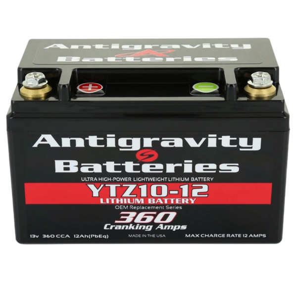ANTIGRAVITY YTZ10 330CA 10AH